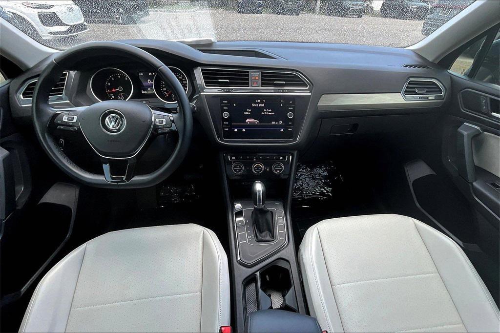 used 2019 Volkswagen Tiguan car, priced at $16,999