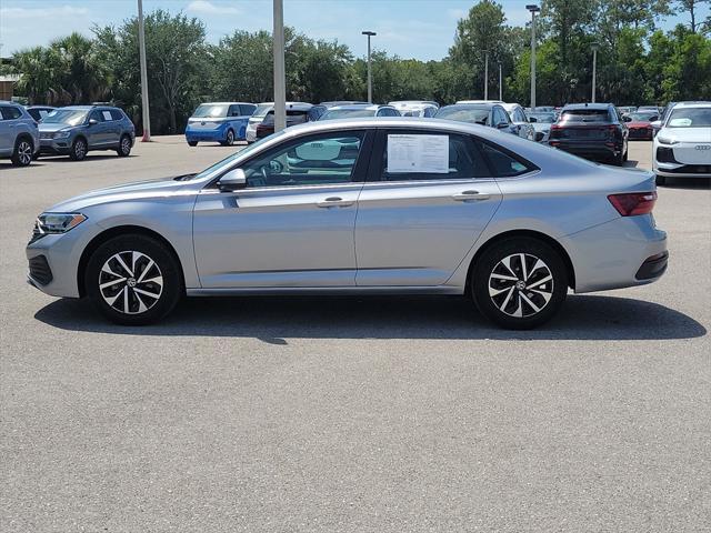 used 2022 Volkswagen Jetta car, priced at $19,250