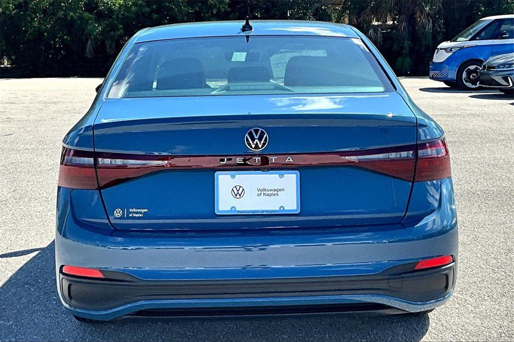 new 2025 Volkswagen Jetta car, priced at $23,649