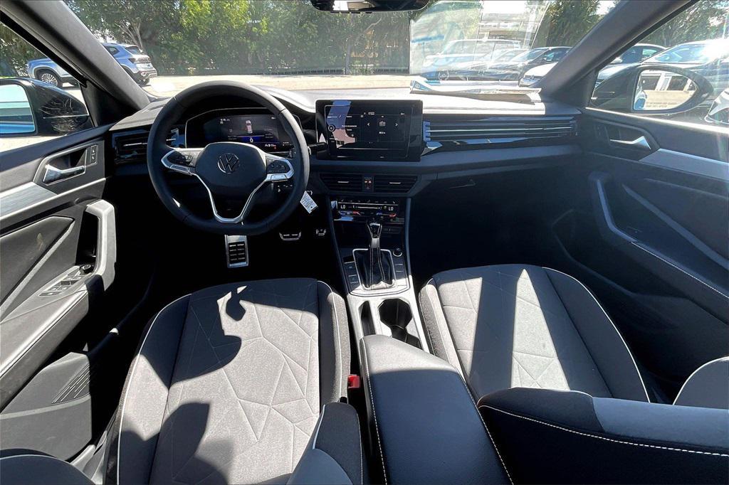 new 2025 Volkswagen Jetta car, priced at $23,649