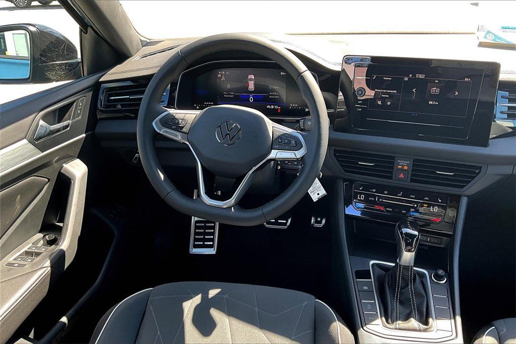 new 2025 Volkswagen Jetta car, priced at $23,649