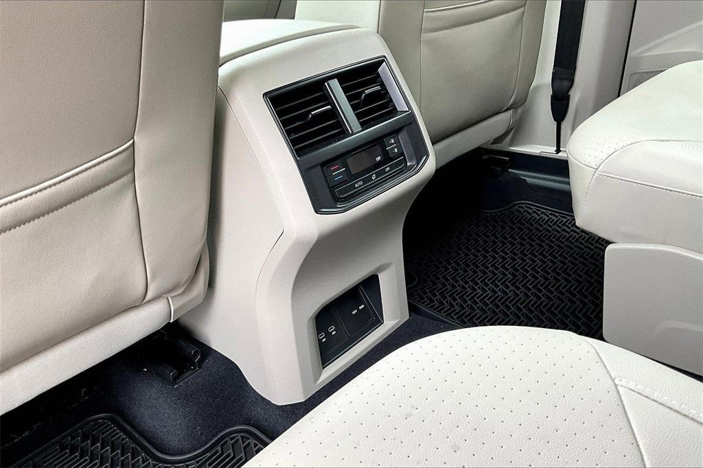 used 2023 Volkswagen Atlas car, priced at $33,750