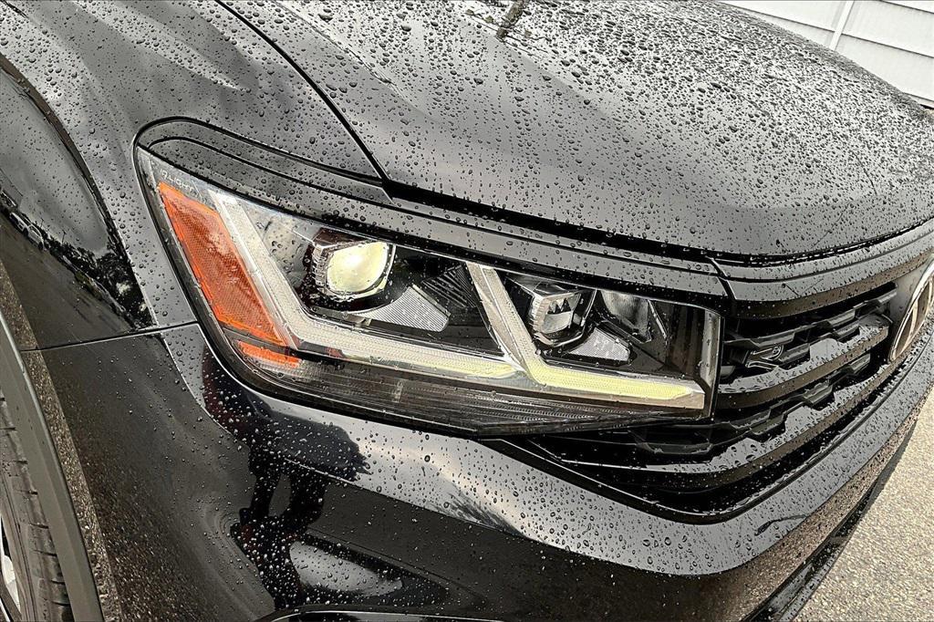 used 2023 Volkswagen Atlas car, priced at $33,750