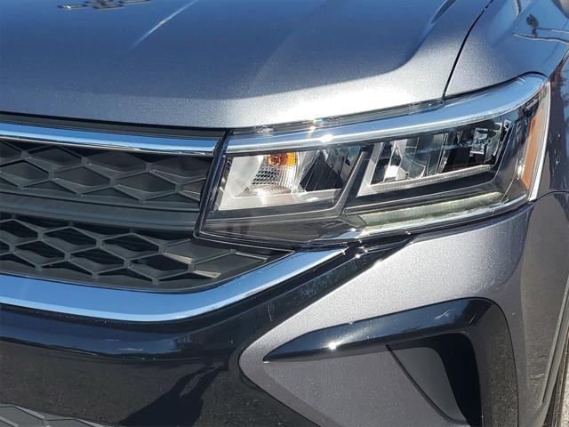 used 2022 Volkswagen Taos car, priced at $19,976