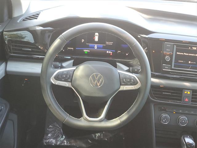 used 2022 Volkswagen Taos car, priced at $19,976
