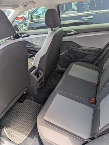 used 2022 Volkswagen Taos car, priced at $19,976