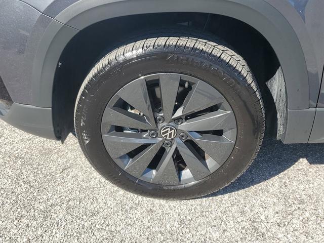 used 2022 Volkswagen Taos car, priced at $19,976