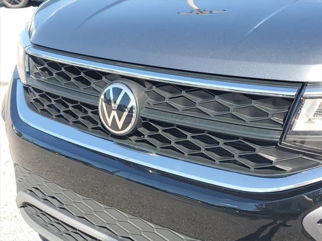 used 2022 Volkswagen Taos car, priced at $19,976