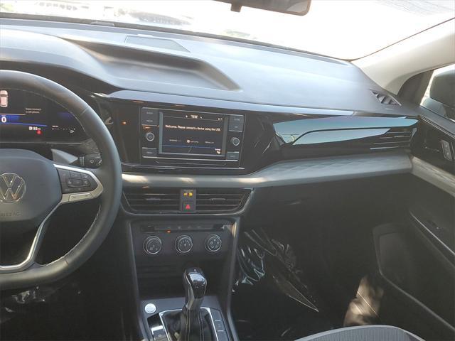 used 2022 Volkswagen Taos car, priced at $19,976