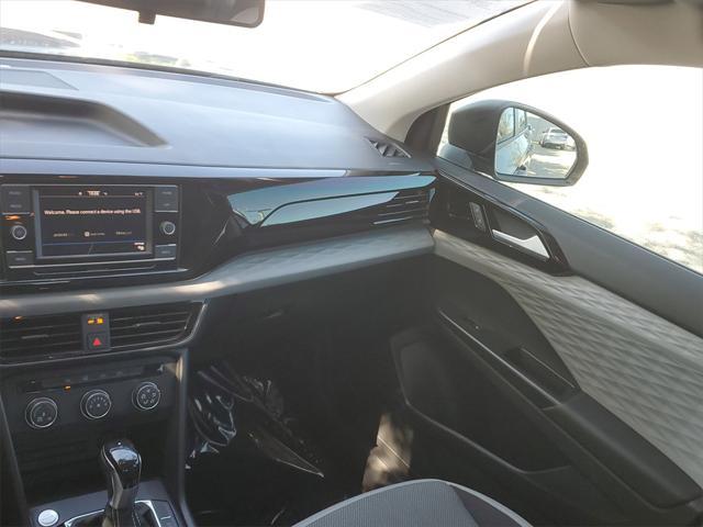used 2022 Volkswagen Taos car, priced at $19,976