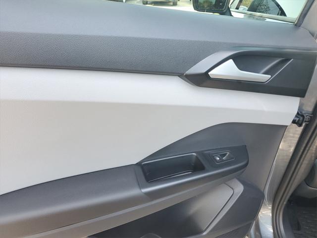 used 2022 Volkswagen Taos car, priced at $19,976