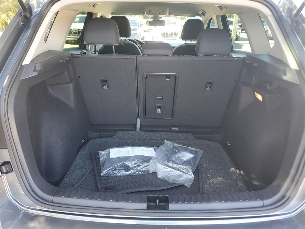 used 2022 Volkswagen Taos car, priced at $19,976