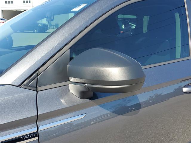 used 2022 Volkswagen Taos car, priced at $19,976
