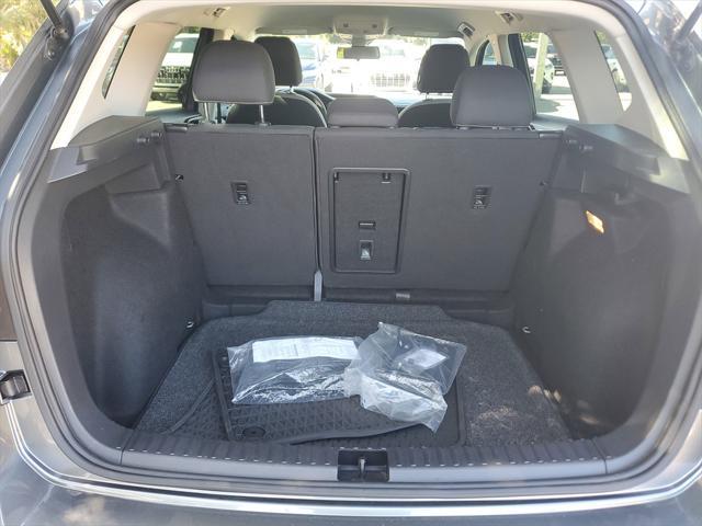 used 2022 Volkswagen Taos car, priced at $19,976