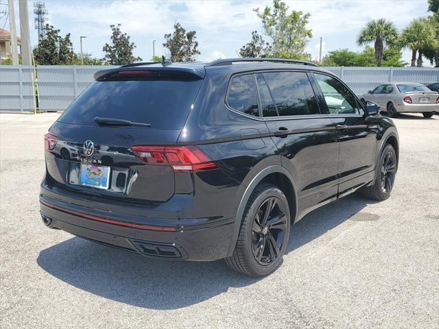 new 2024 Volkswagen Tiguan car, priced at $33,119