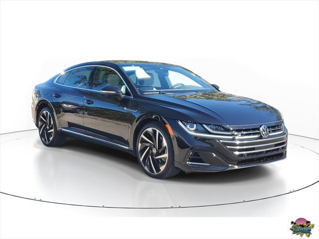 used 2023 Volkswagen Arteon car, priced at $36,728