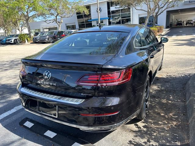 used 2023 Volkswagen Arteon car, priced at $37,499