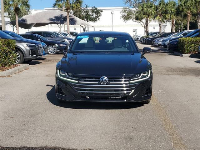 used 2023 Volkswagen Arteon car, priced at $36,728