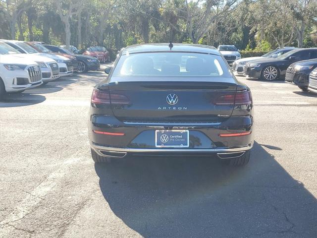 used 2023 Volkswagen Arteon car, priced at $36,728