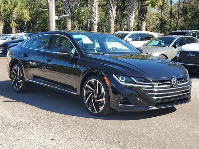 used 2023 Volkswagen Arteon car, priced at $36,728