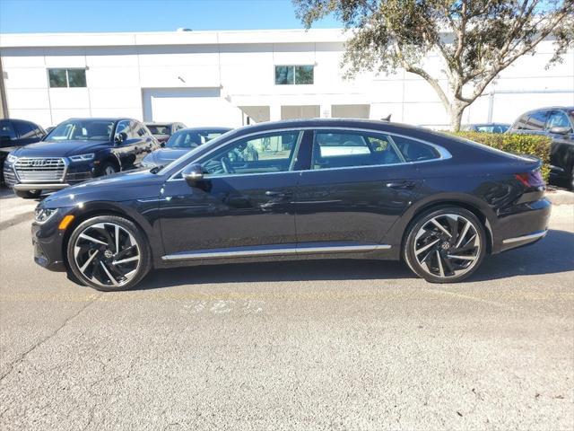 used 2023 Volkswagen Arteon car, priced at $36,728