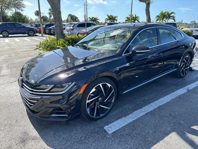 used 2023 Volkswagen Arteon car, priced at $37,499