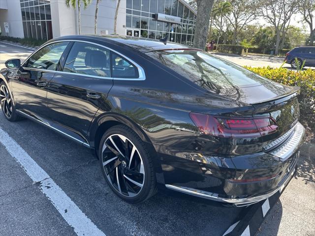 used 2023 Volkswagen Arteon car, priced at $37,499