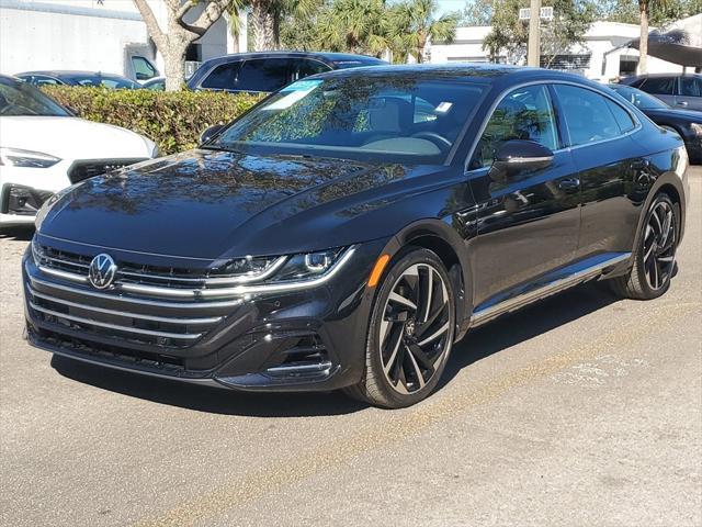 used 2023 Volkswagen Arteon car, priced at $36,728