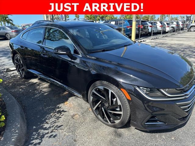 used 2023 Volkswagen Arteon car, priced at $37,499