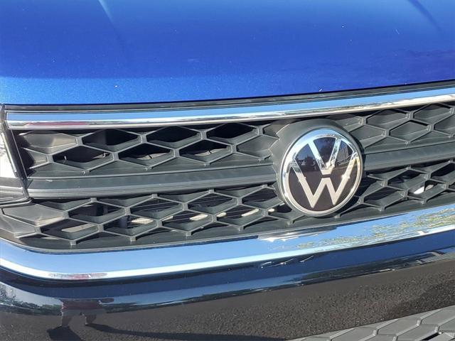 used 2022 Volkswagen Taos car, priced at $19,000