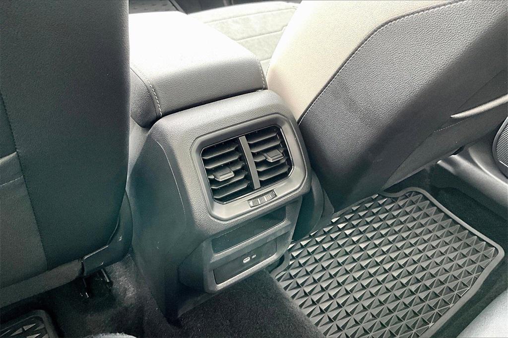 used 2025 Volkswagen Taos car, priced at $25,985