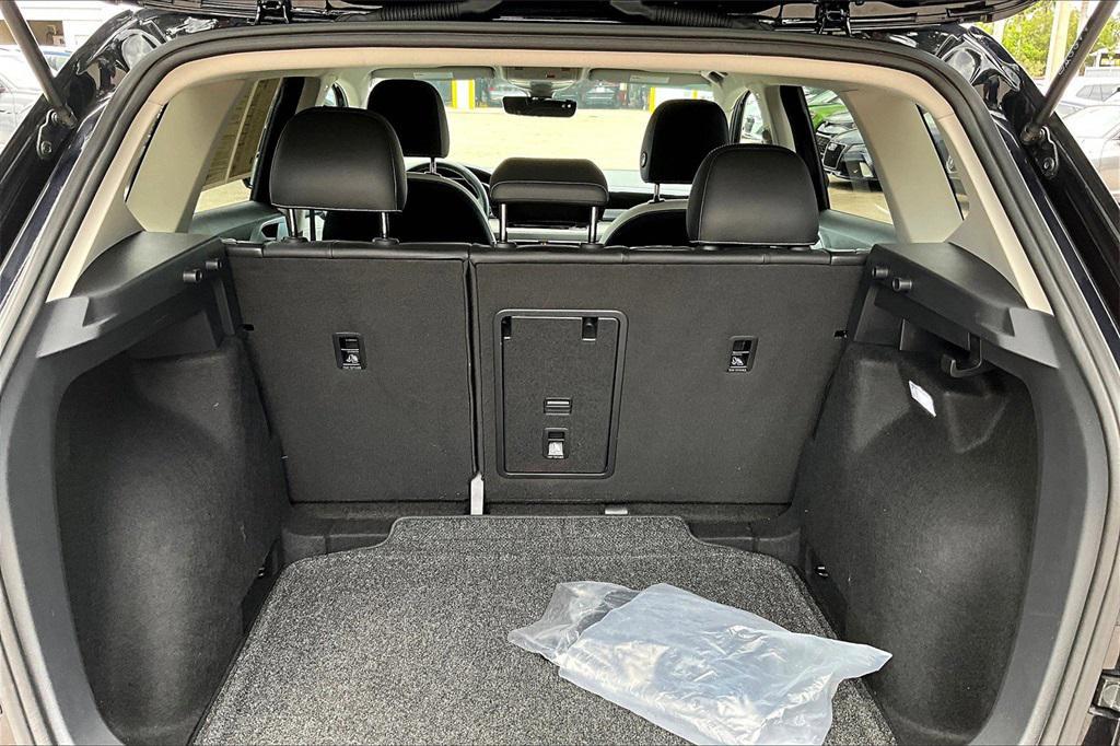 used 2025 Volkswagen Taos car, priced at $25,985