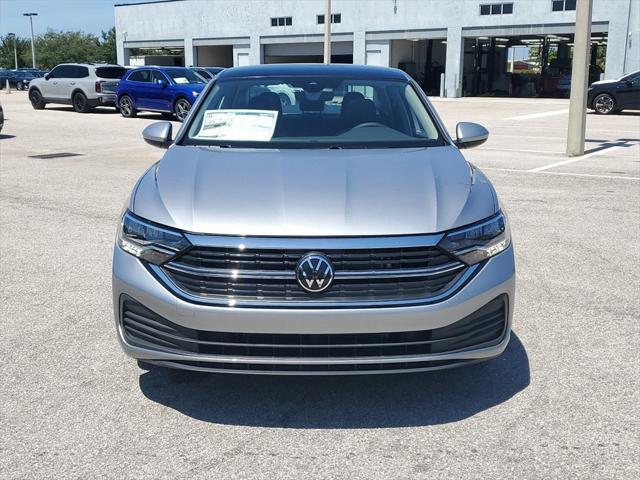 new 2024 Volkswagen Jetta car, priced at $23,926