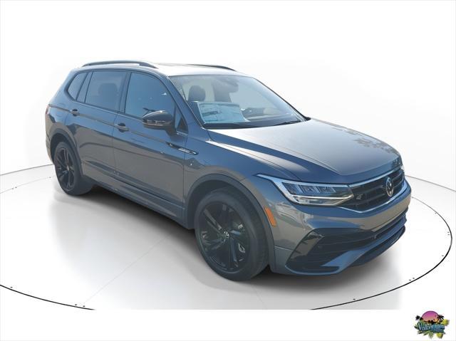 new 2024 Volkswagen Tiguan car, priced at $33,055