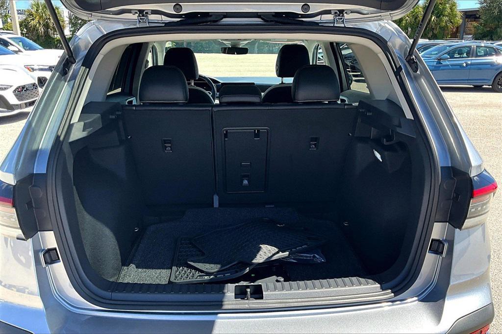 used 2025 Volkswagen Taos car, priced at $24,211