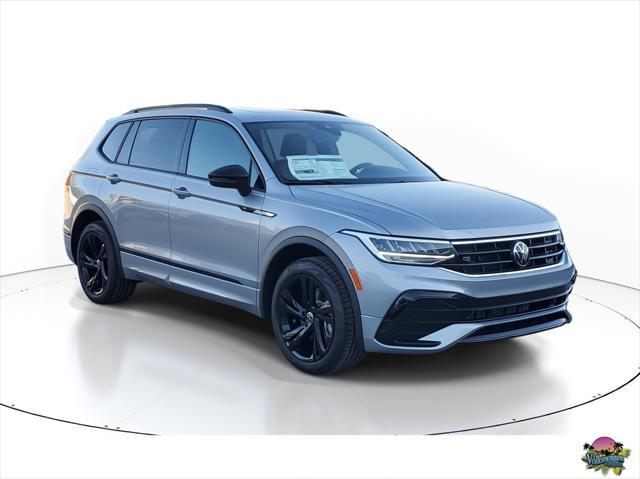 new 2024 Volkswagen Tiguan car, priced at $32,639