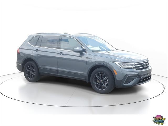 new 2024 Volkswagen Tiguan car, priced at $31,183