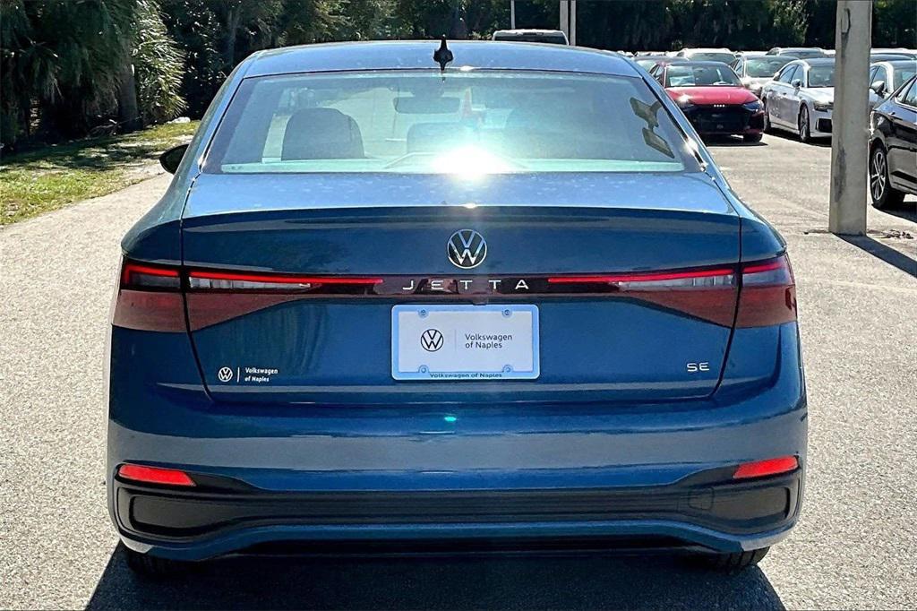 new 2026 Volkswagen Jetta car, priced at $28,224