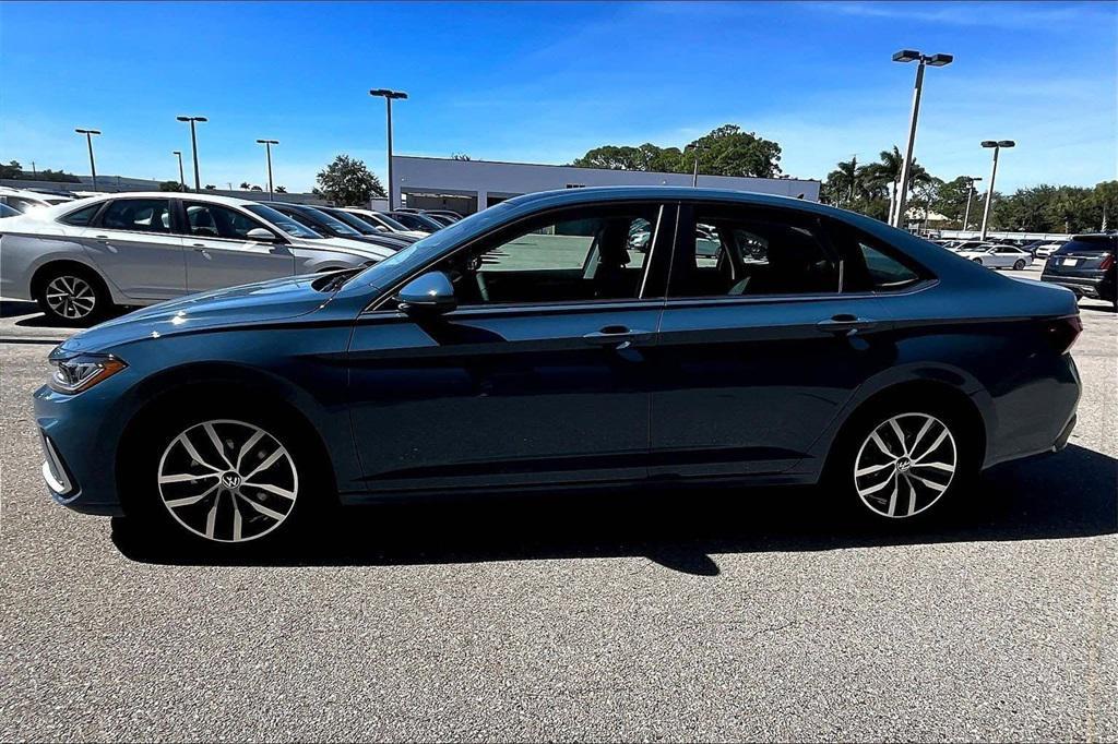 new 2026 Volkswagen Jetta car, priced at $28,224