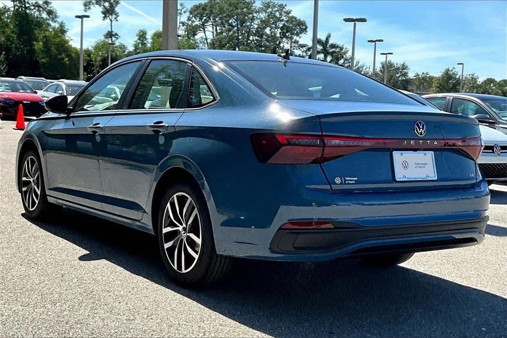 new 2026 Volkswagen Jetta car, priced at $28,224