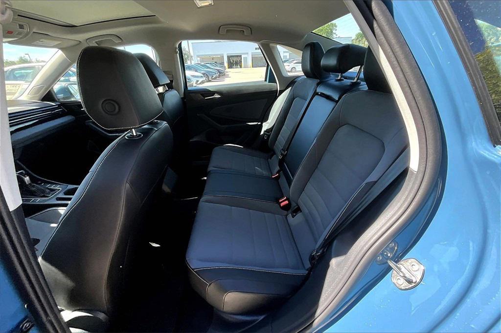 new 2026 Volkswagen Jetta car, priced at $28,224