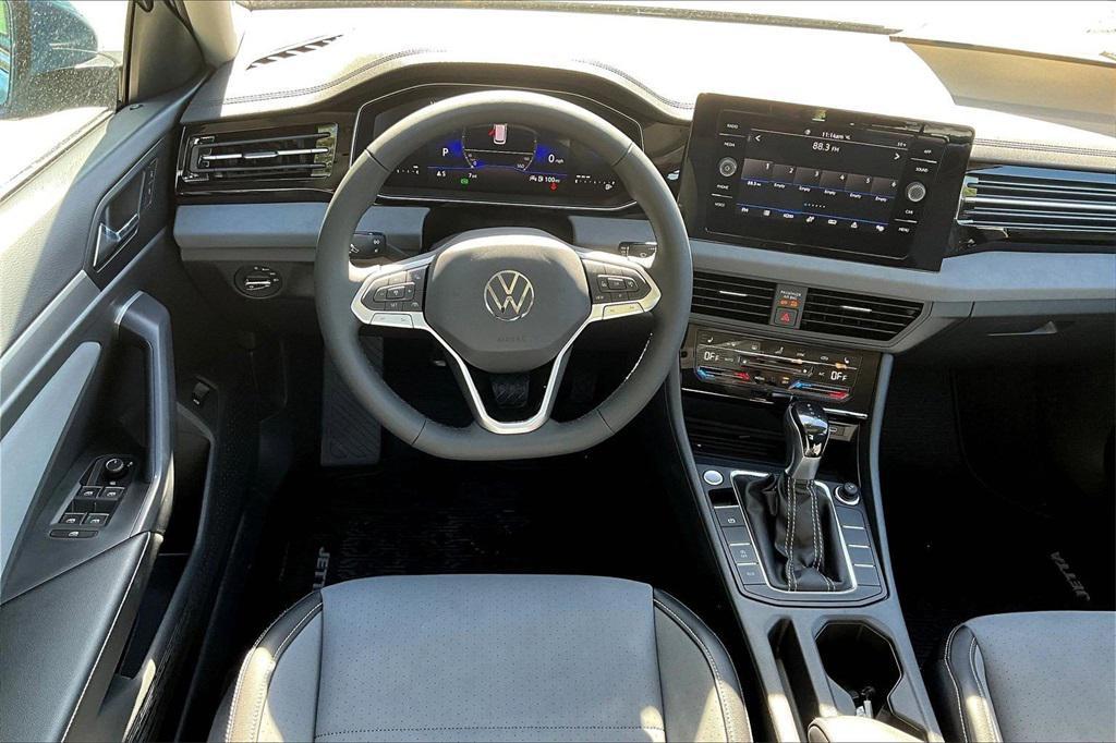 new 2026 Volkswagen Jetta car, priced at $28,224