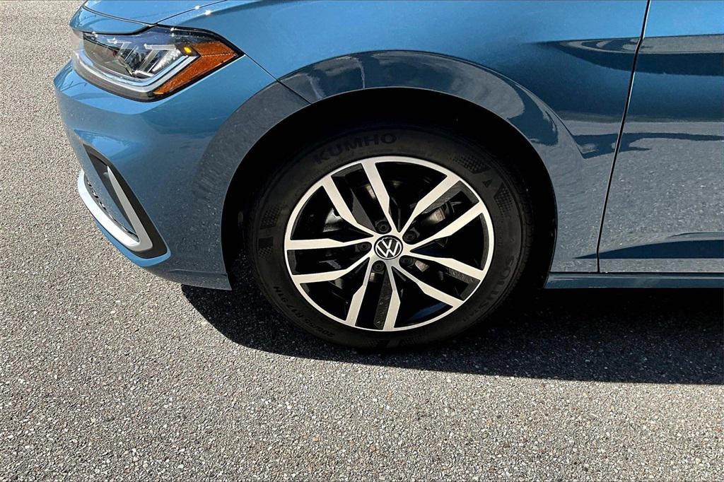 new 2026 Volkswagen Jetta car, priced at $28,224