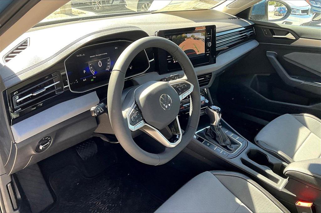 new 2026 Volkswagen Jetta car, priced at $28,224