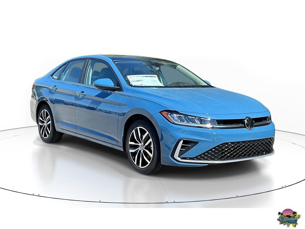 new 2026 Volkswagen Jetta car, priced at $28,224