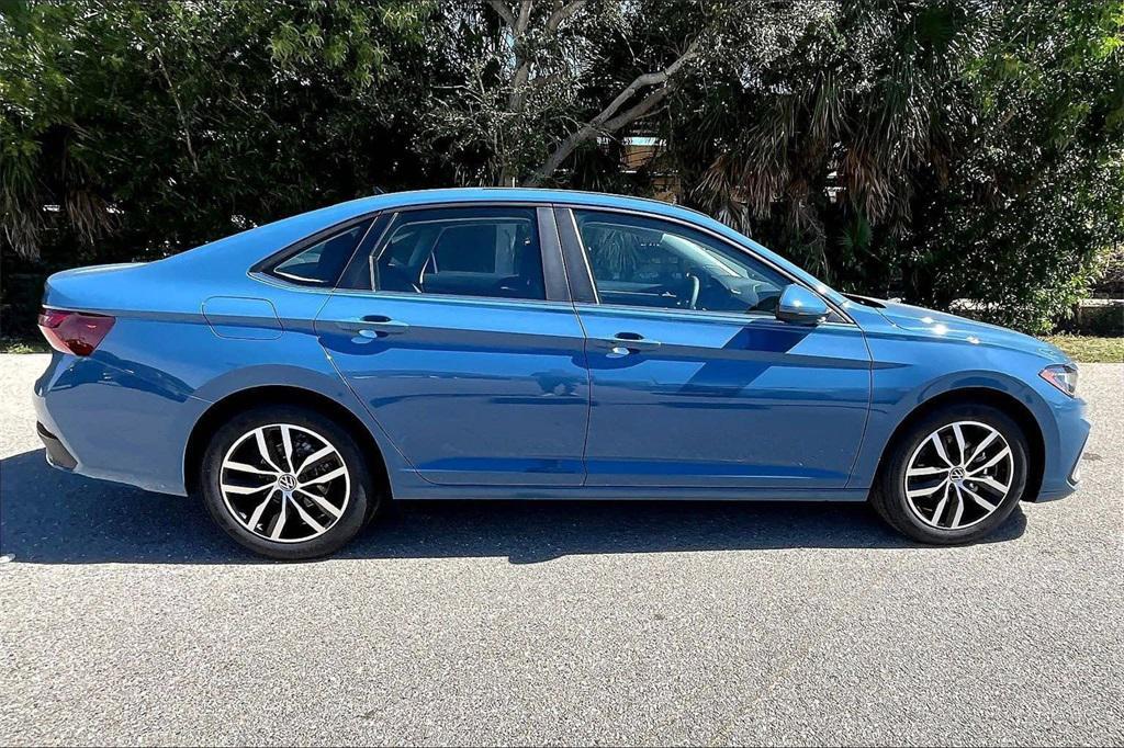 new 2026 Volkswagen Jetta car, priced at $28,224