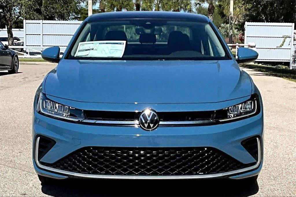 new 2026 Volkswagen Jetta car, priced at $28,224