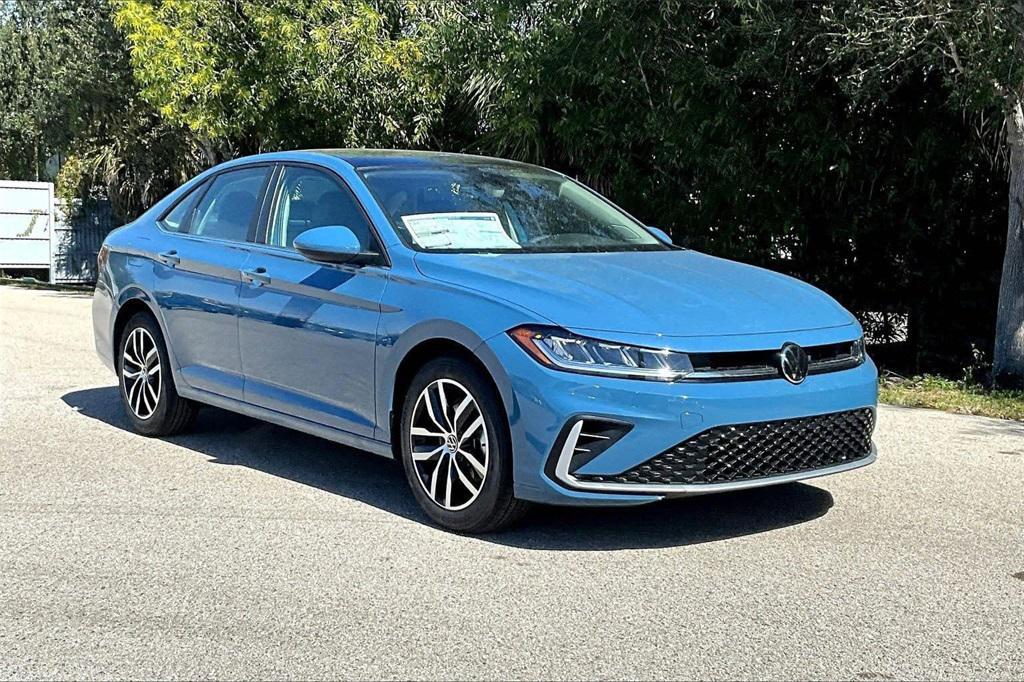 new 2026 Volkswagen Jetta car, priced at $28,224