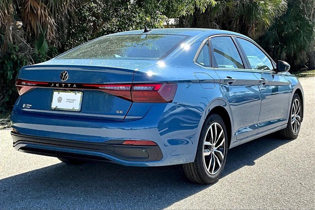 new 2026 Volkswagen Jetta car, priced at $28,224