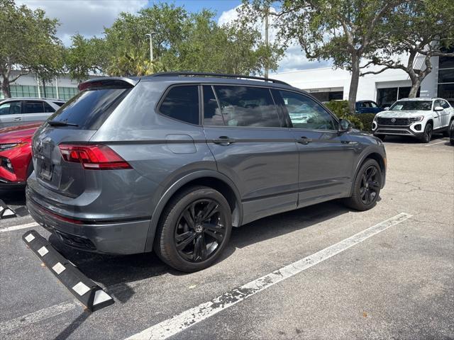 used 2024 Volkswagen Tiguan car, priced at $29,800